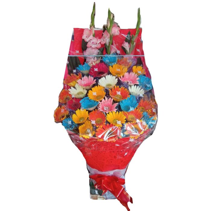 Mix Flower Bouquet - Image 1