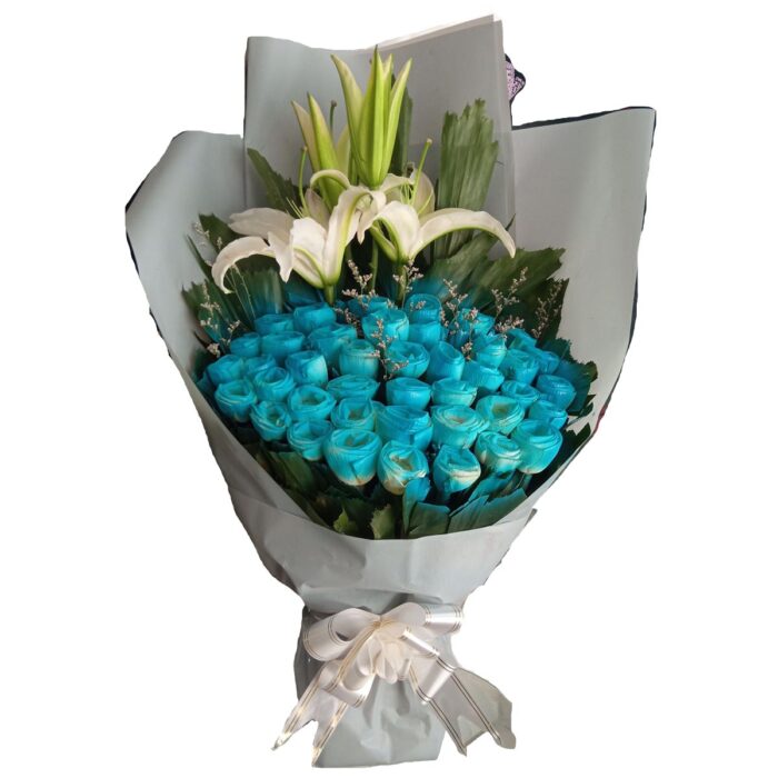 Mix Flower Bouquet - Image 1