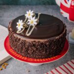 Cooper's Fudge Cake