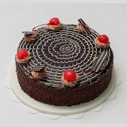 Fantasy Chocolate Cake