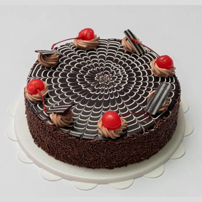 Fantasy Chocolate Cake - Image 1