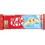 Kit Kat 2 Finger White Chocolate Wafer Bars: 186gram (20.7gram 9 pack)