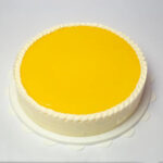 Lemon Cheesecake