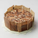 Marble Chocolate Cake