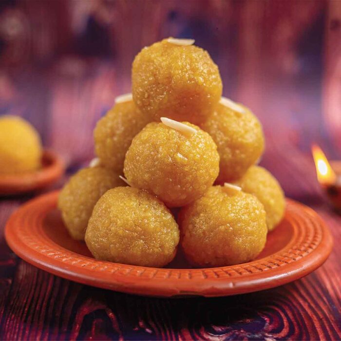 Mihidana Laddu 1KG - Image 1