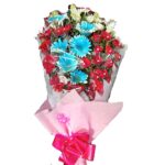 Gerbera Rose Mixed Bouquet