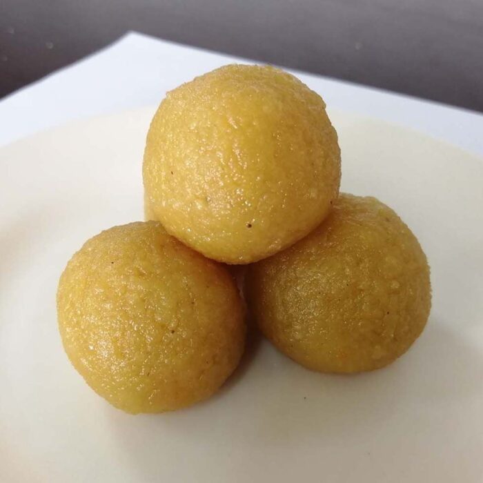 Moti Laddu - Image 1