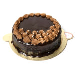 Choco Chips Mud Cake