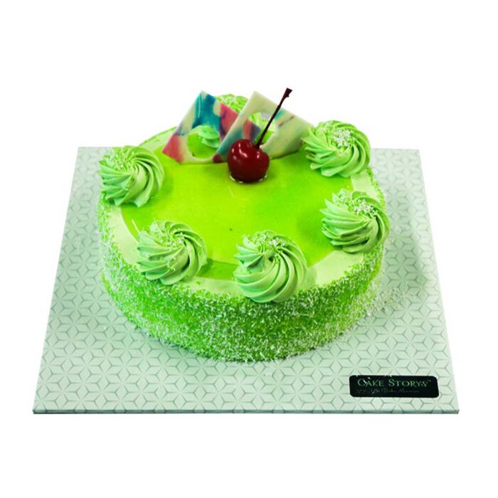 Pandan Cake - Image 1