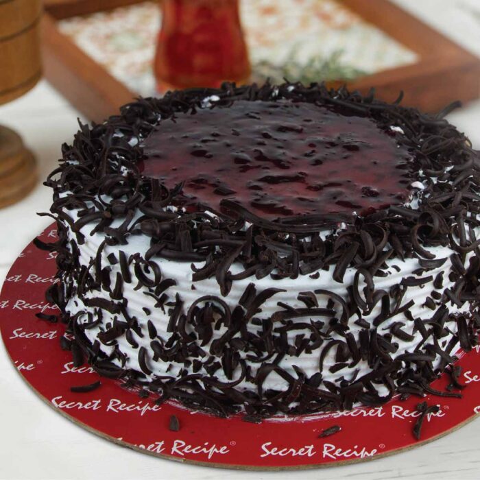 Premium Black Forest Cake - Image 1