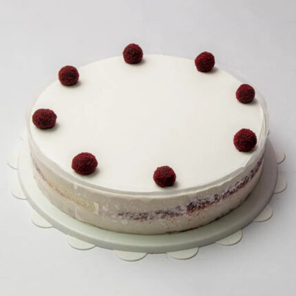 Red Velvet Mousse