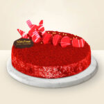 Red Velvet premium cake