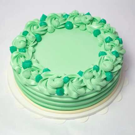 Rosette Ring Cake
