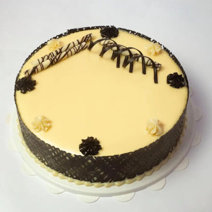 Royal Vanilla Cake