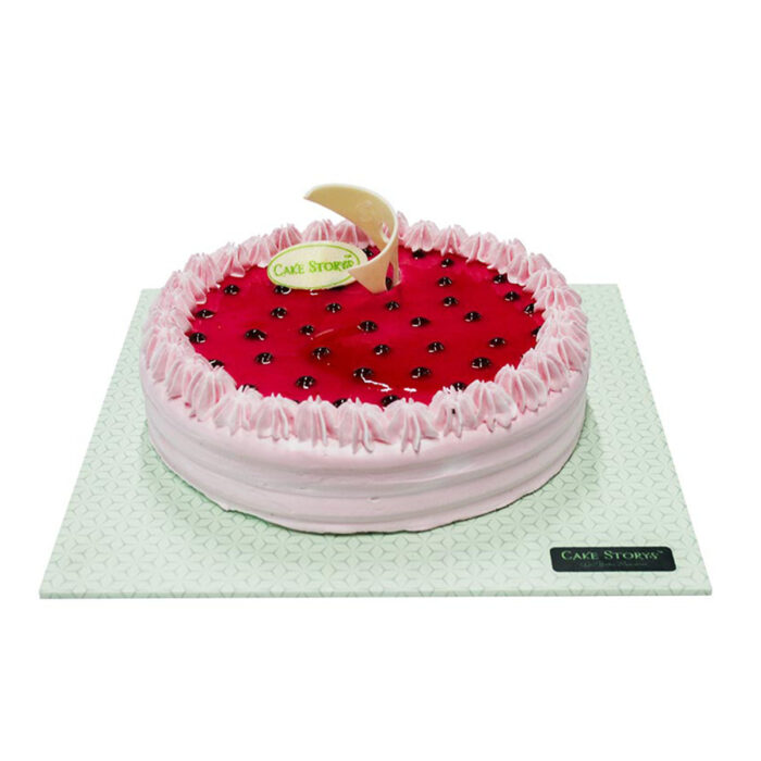 Strawberry Cake - Image 1
