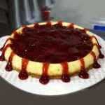 Strawberry Cheesecake