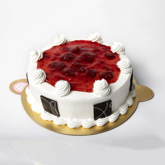 Strawberry Cheese Cake - Image 1