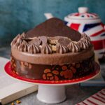 Cooper's Tia Maria Cake