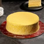 Tripple Cheese Cake