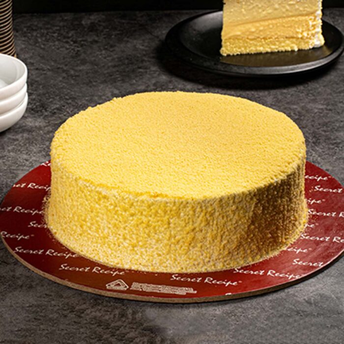 Tripple Cheese Cake - Image 1