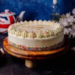 Cooper's Vanilla Cake