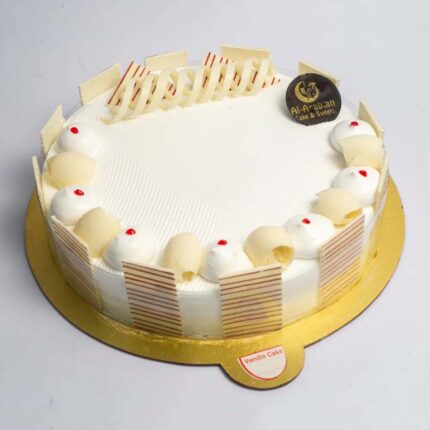 Vanilla Cake