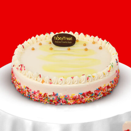 Vanilla Cake