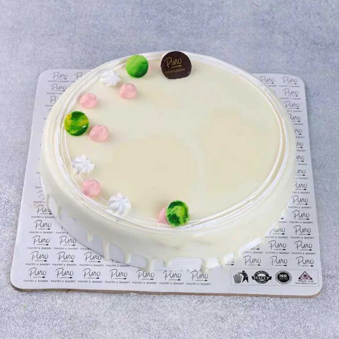 Vanilla Cake - Image 1