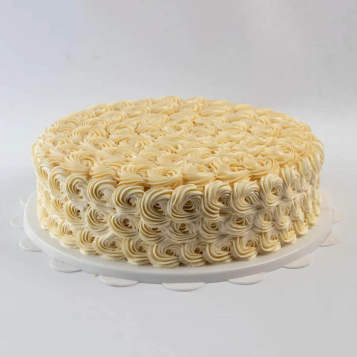 Vanilla Lover Cake - Image 1