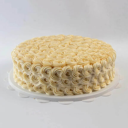 Vanilla Lover Cake