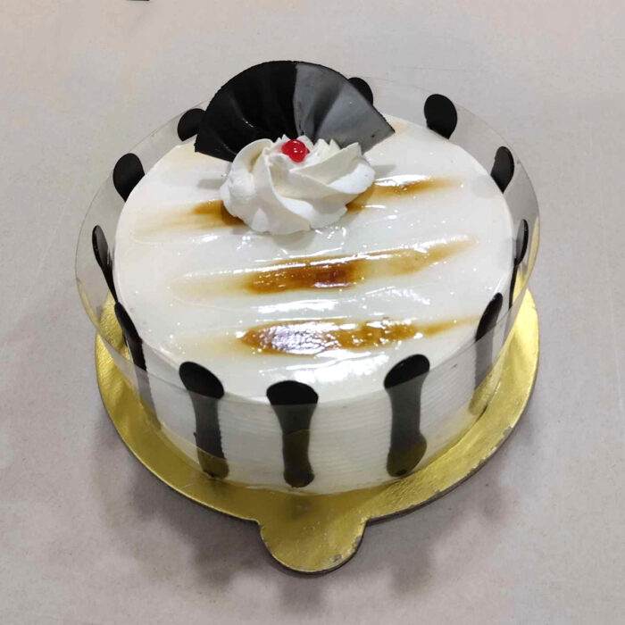 Vanilla Cake - Image 1