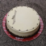 White Chocolate Cake