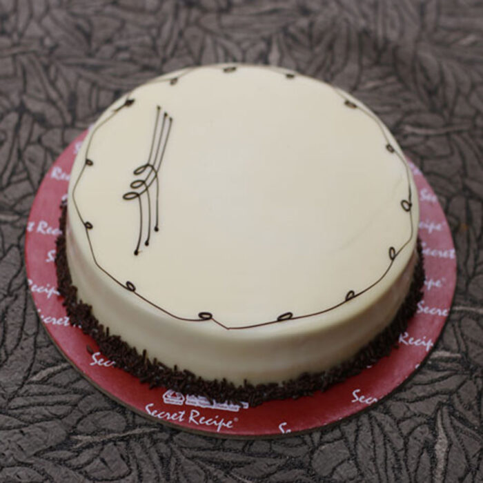 White Chocolate Cake - Image 1