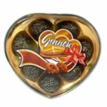 Ginnou Chocolate Square Gift Box 88gm