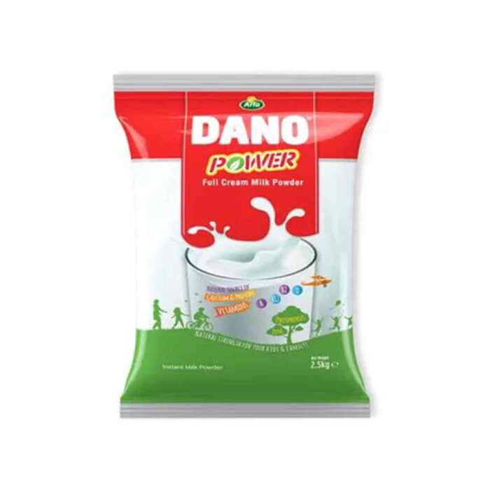 Arla Dano Power Full Cream Milk Powder - Image 1
