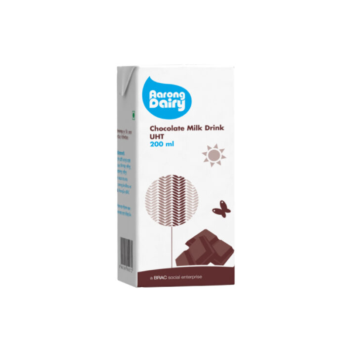 Aarong Chocolate Milk Drink 200gm - Image 1