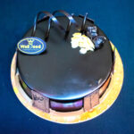 Chocolate Almond - Medium