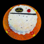 Rosette Cake - Medium