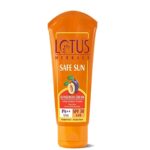 Lotus Herbals Safe Sun Sunscreen Cream