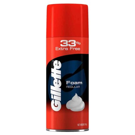 Gillette Classic Regular Pre Shave Foam