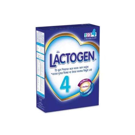 Nestlé Lactogen 4 Infant Formula Milk Powder