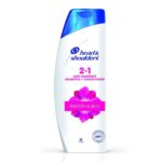 Head & Shoulders 2-in-1 Smooth and Silky Anti Dandruff Shampoo
