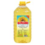 Orkide Sunflower Oil 5 Liter