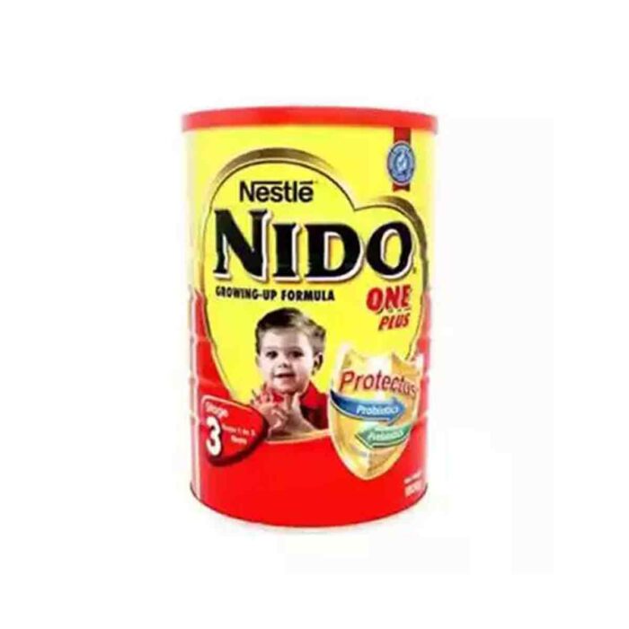 Nestle Nido Growing Up 1+ Tin - Image 1