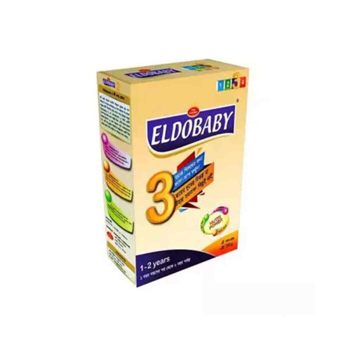 Eldobaby 3 Follow Up Formula - Image 1