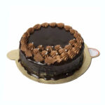 Choco Chips Mud Cake