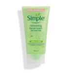Simple Kind to Skin Refreshing Facial Gel Wash