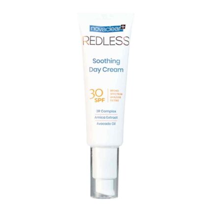 Novaclear Redless Soothing Day Cream