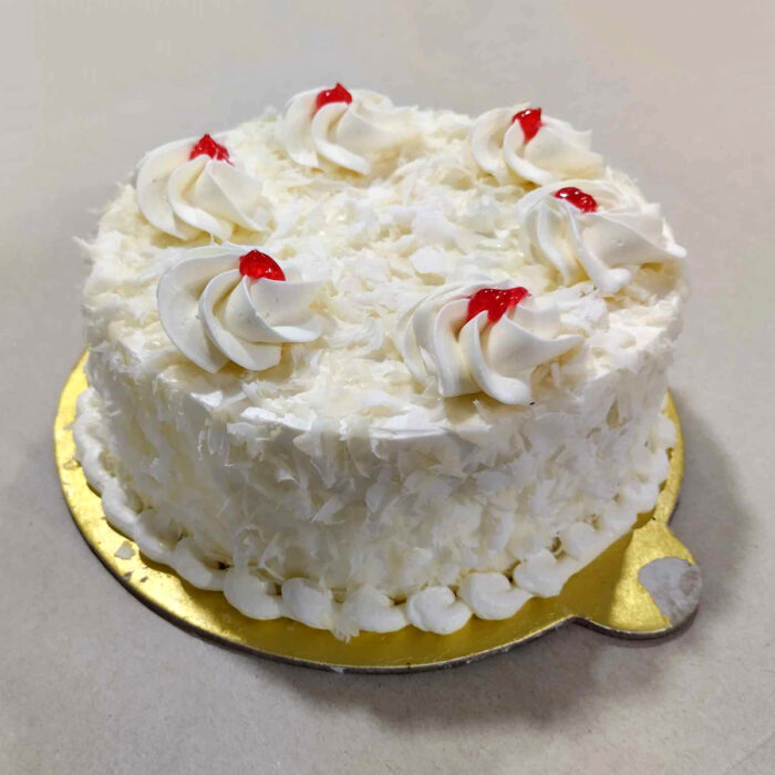 White Forest Cake - Image 1